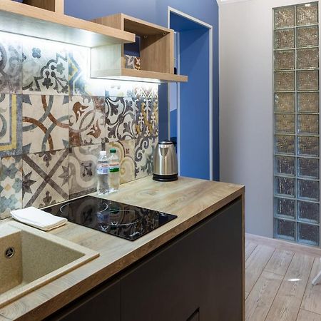 Apartament Lion King D4 Lwów Zewnętrze zdjęcie